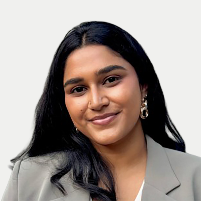 Sanjana Chandrasekharan