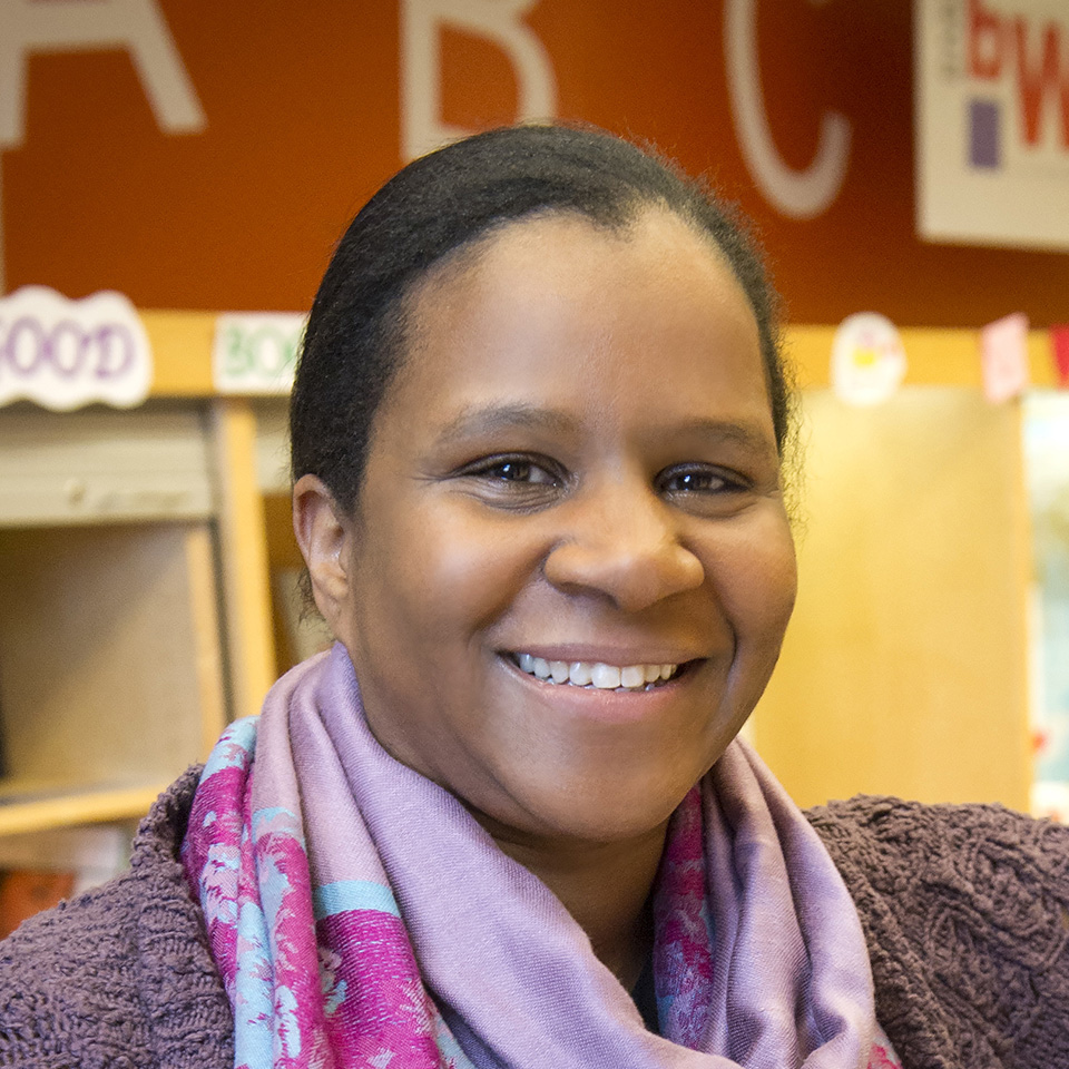 Dr. Renée Boynton-Jarrett