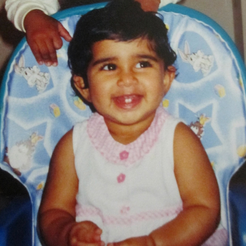 Sanjana Chandrasekharan