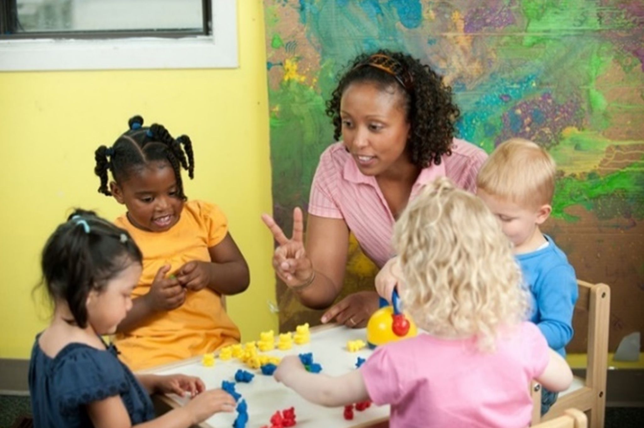 Lower Shore Early Childhood Mental Health Consultation Program